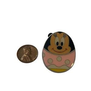 Minnie Mouse Easter Egg Disney Pin Trading